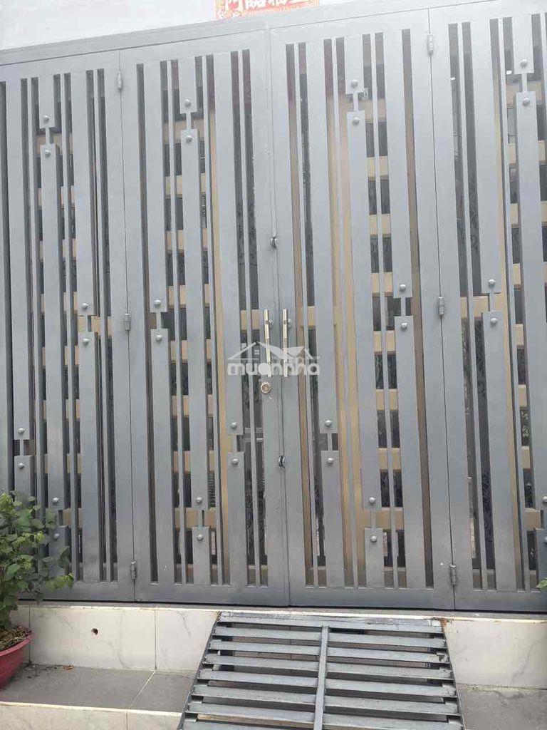 Nhà cho thuê hẻm xe hơi gần aeon bình tân - 3