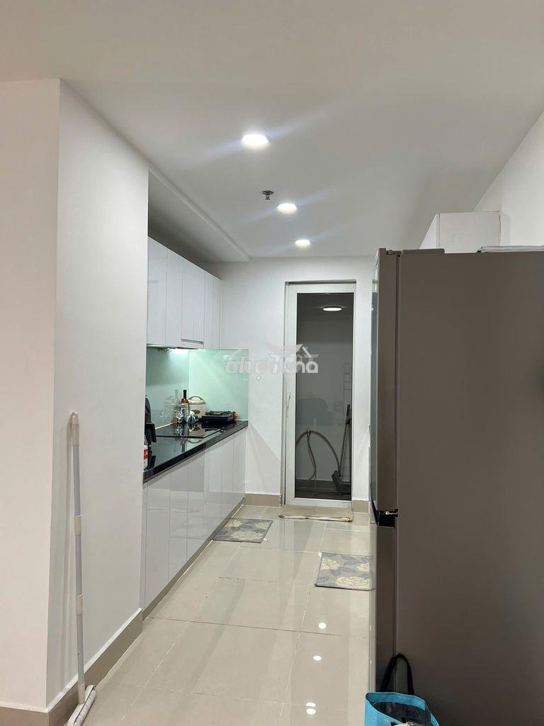 2 phòng ngủ 1wc nhà trống cho thuê 7.5 triệu. - 2