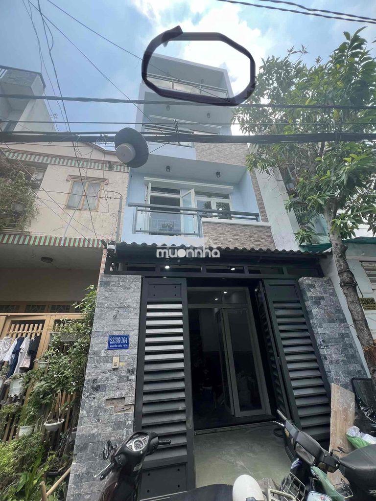 Cho thuê phòng mới 100% gần đại học công thương – tân phú  - chính chủ