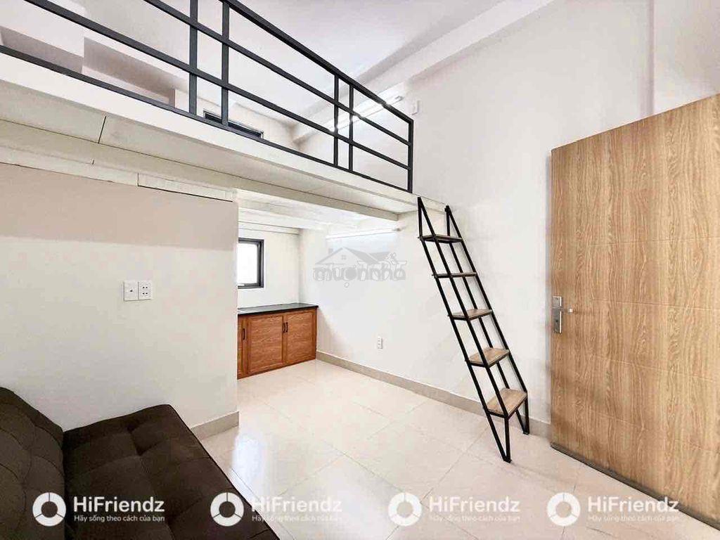 Duplex chung cư mini cao cấp siêu sạch sẽ có cửa sổ ở tân hoà đông - 3