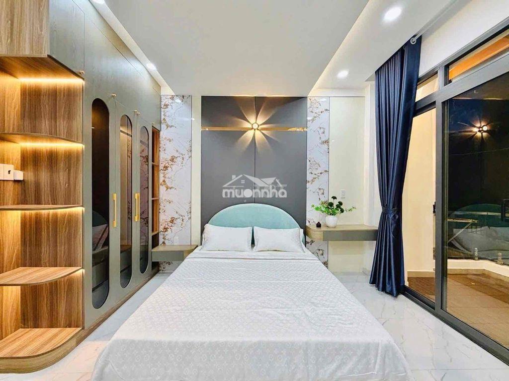 Bán gấp đi mỹ, 5 x16m, 2 tầng , hẻm ô tô, phan huy ích, chỉ 6 tỷ - Ảnh 3