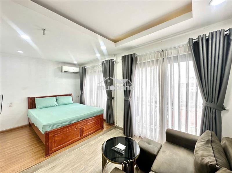 Căn hộ ban công ngập nắng ngay an dương vương trần phú