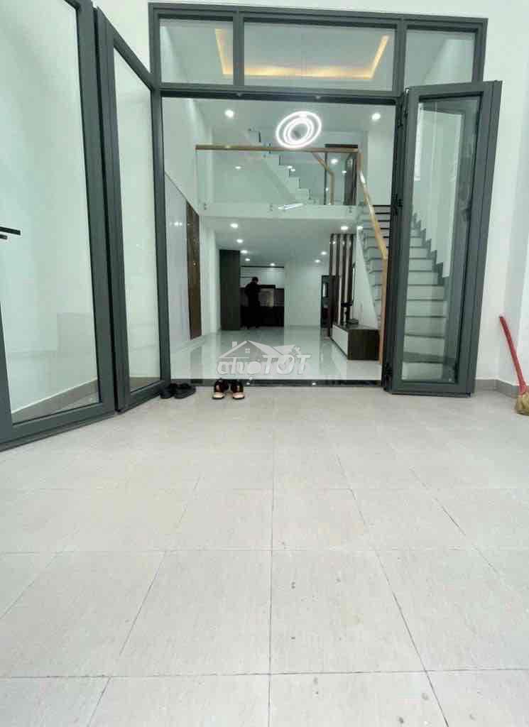 Cho thuê nhà hxh 4/2a thích quảng đức phường 3 phú nhuận - 2