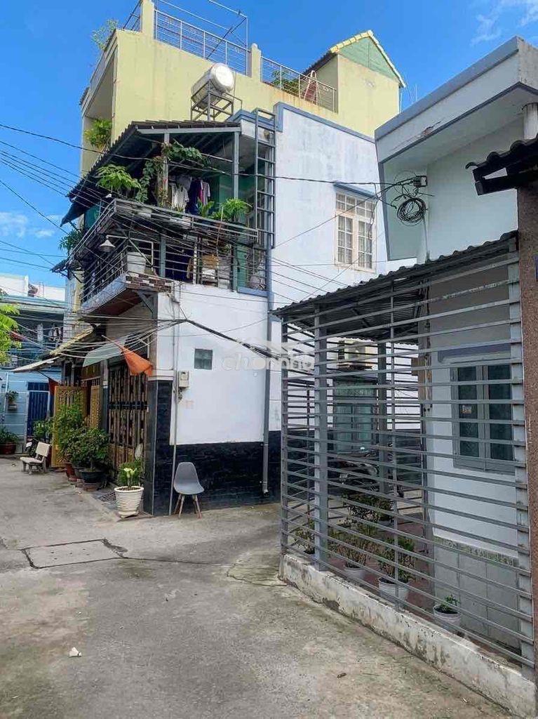 3 tỷ 990 - xe 7 chỗ tới nhà - huỳnh tấn phát- nhà lô góc 2 tầng 55m² - - 4