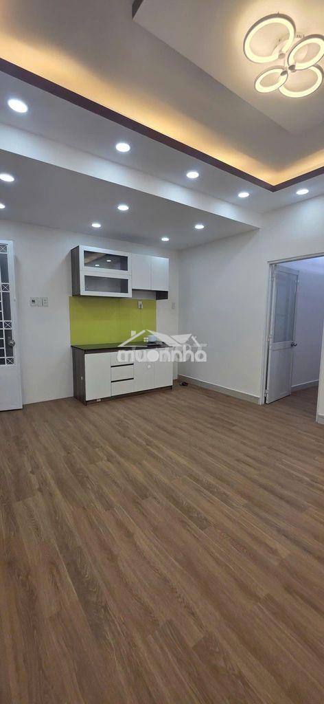Chủ đổi nhà to cần bán gấp căn hộ nguyễn kim  – lầu 2 sửa tâm huyết