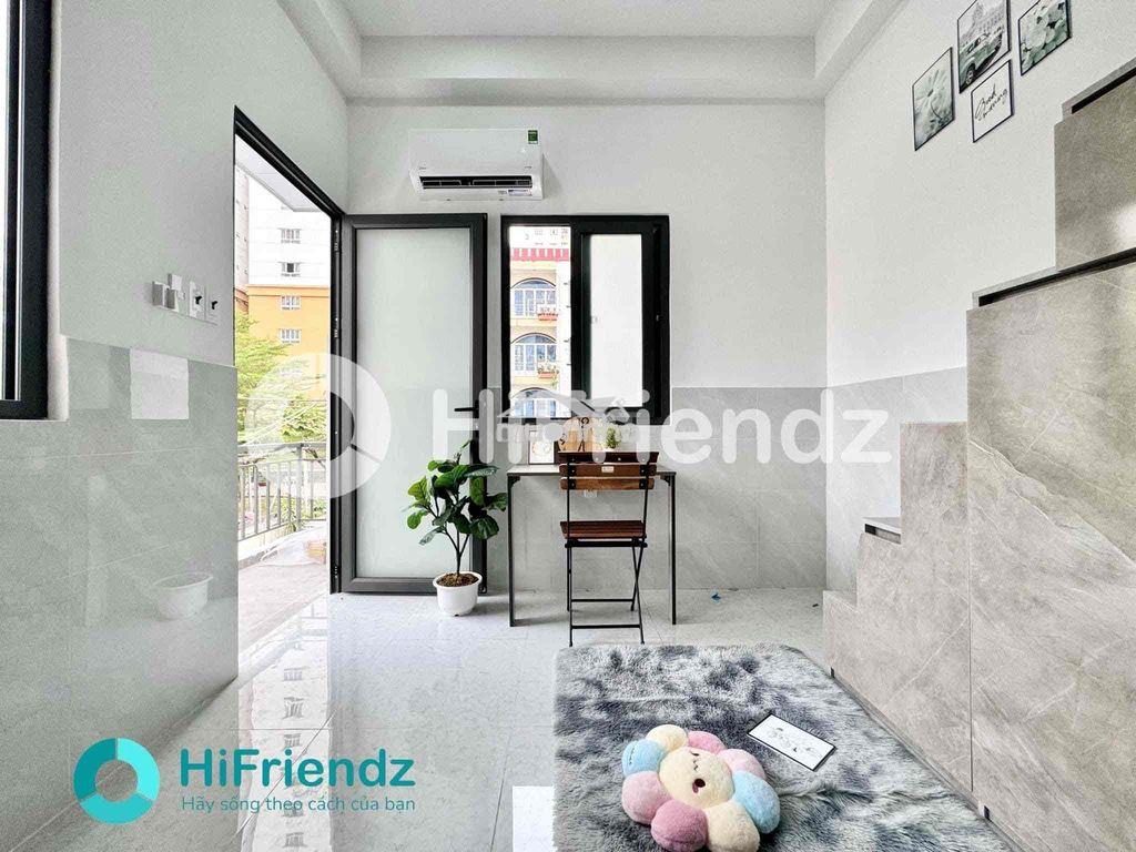 ✅Cho thuê căn hộ an ninh - bancol thoáng - full nội thất ngay đầm sen - 3