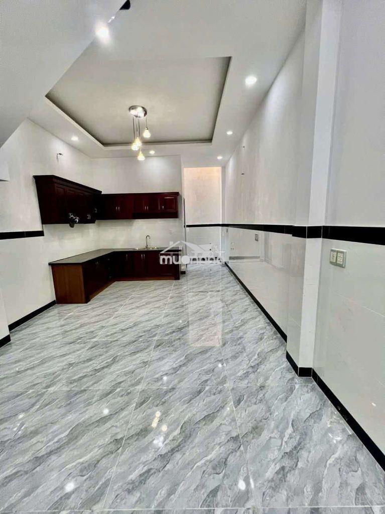 183/4 âu dương lân hẻm 6m.dt.4x17m 2 lầu 3 phòng  - 3