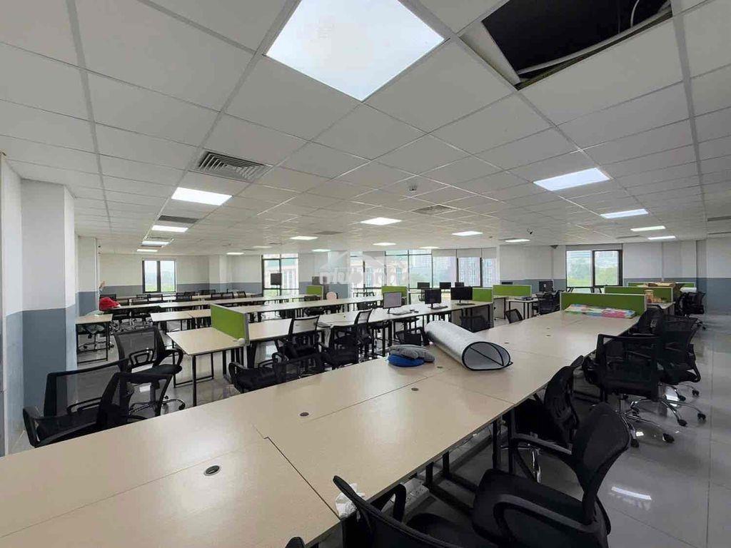 🏢 Cho thuê tòa nhà góc 2 mặt tiền đường đinh tiên hoàng, quận 1 - 2