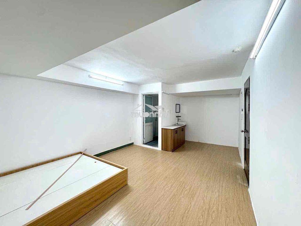 Cho thuê studio có thang máy tại thống nhất p10 gò vấp mới 100% - 2