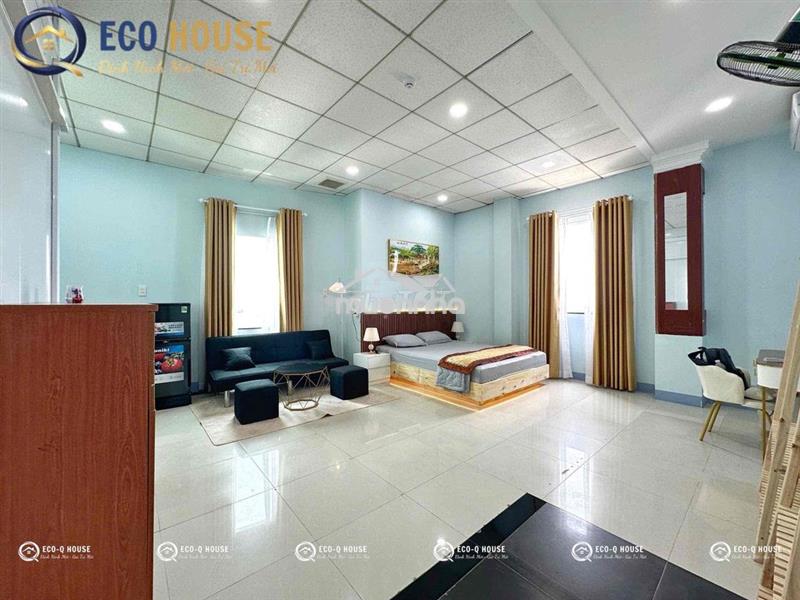 Chính chủ cho thuê căn hộ mới xây - full nội thất - ngã tư bốn xã