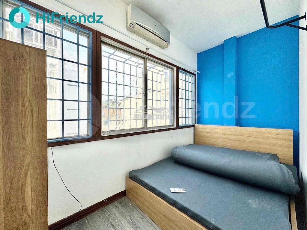 2pn - 1wc - 40m2 - full nội thất - cửa sổ - điện biên phủ quận 10 - 3