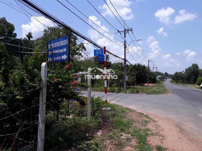 Chính chủ bán, 10x51 (sẵn 300 thổ cư), đường 762, an nhơn tây