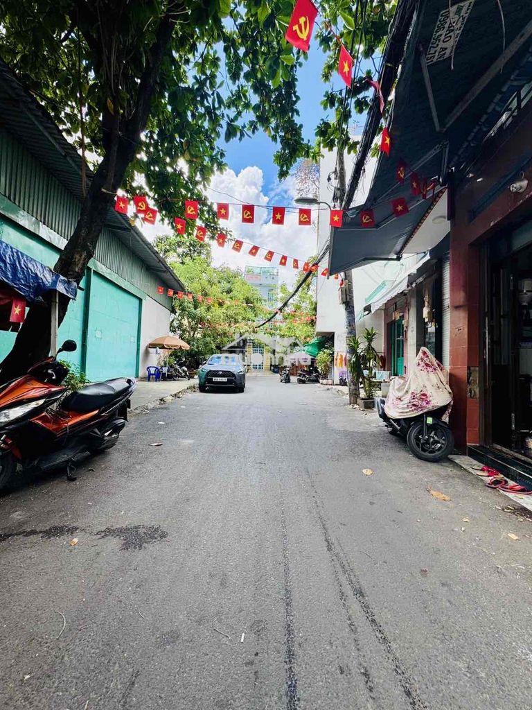 🔥🏡 Siêu phẩm bà hom – hxh 5m thông tân hòa đông – 4 tầng mới đẹp – chỉ