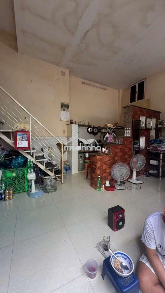 Bán nhà hẻm trần văn đang phường 9 quận 3. 1 lầu - 2