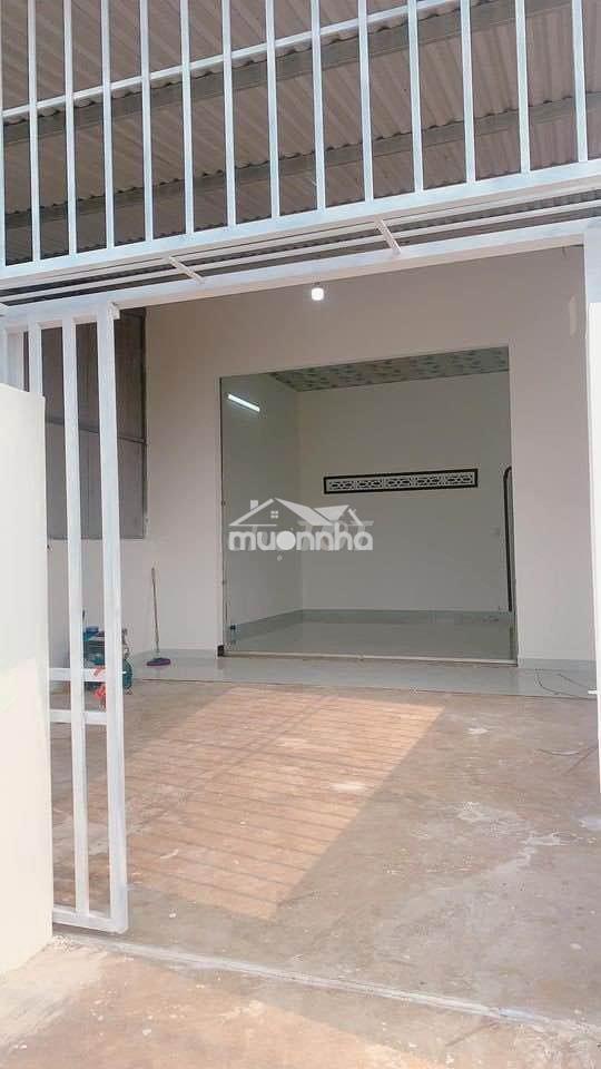 Cần tiền ! bán căn nhà cấp 4 ở gần cầu vượt củ chi 117m2 shr giá 810tr - 2