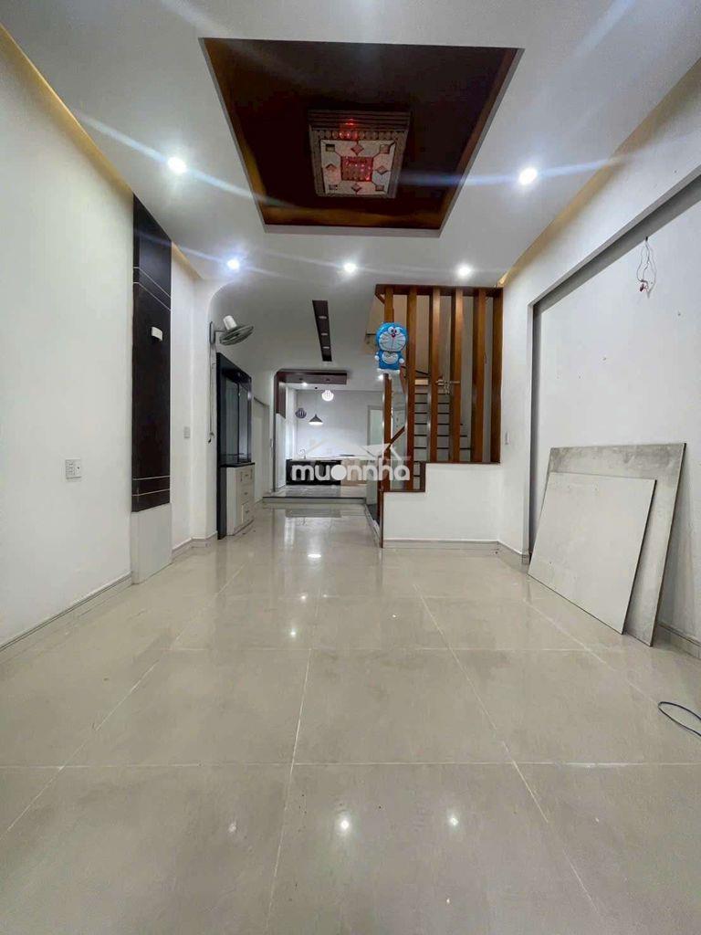 Nhà mới  cho thuê phạm văn chiêu p14 gò vấp  - 3