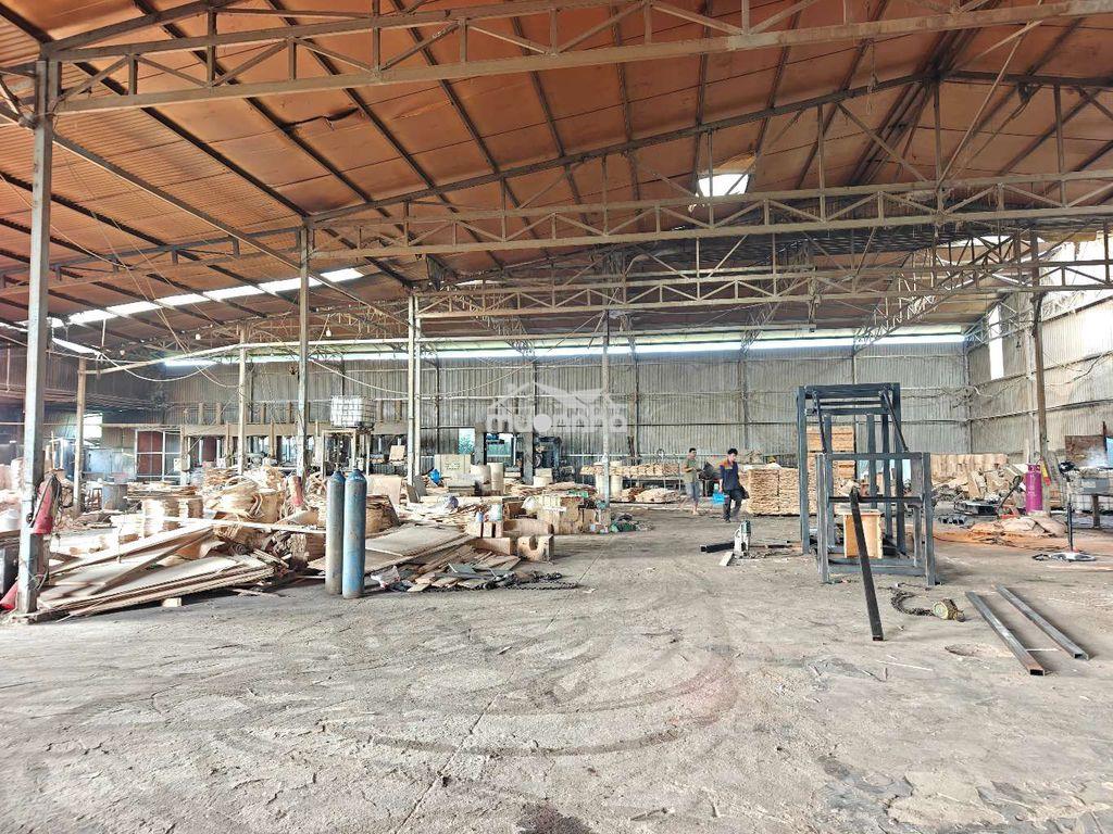 Cho thuê 2000m2 kho nhà xưởng xã bình minh đồng nai gần võ nguyên giáp - 2