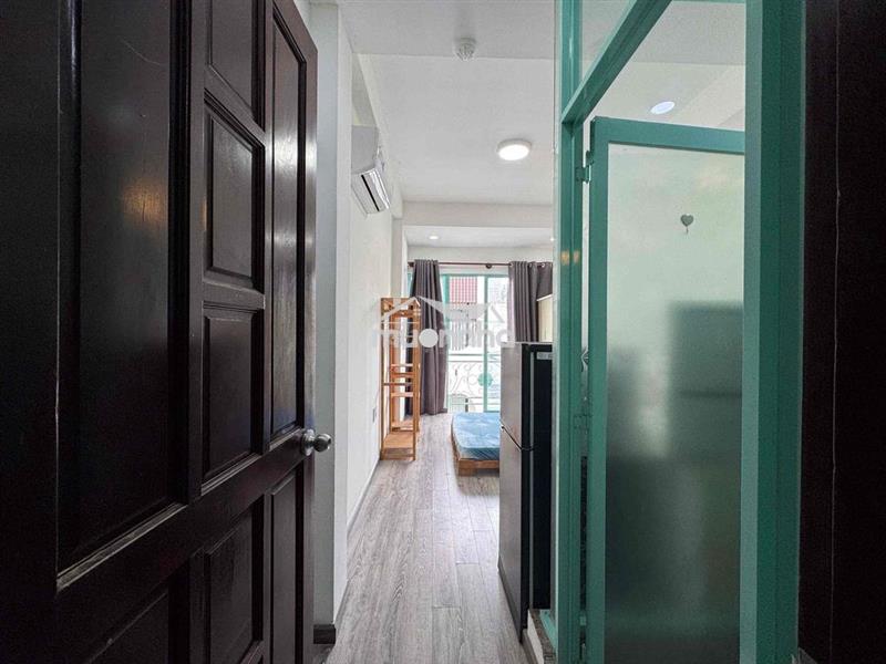 Siêu rẻ!! studio balcon 20m2 sạch đẹp ngay nguyễn đình chiểu quận 3