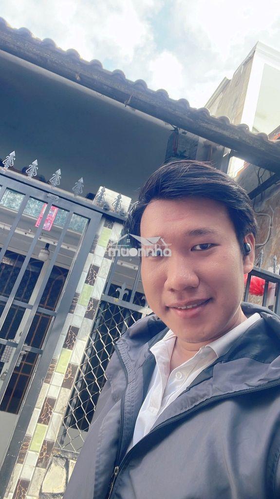Bán nhà phạm thế hiển . ngang 4 dài 11 . không quy hoạch . giá 3,6 tỷ