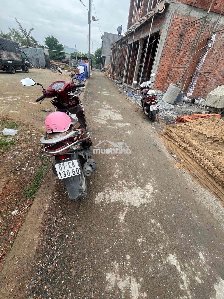 Đất sổ hồng riêng hẻm 1739 bùi hữu nghĩa tân hạnh - 3