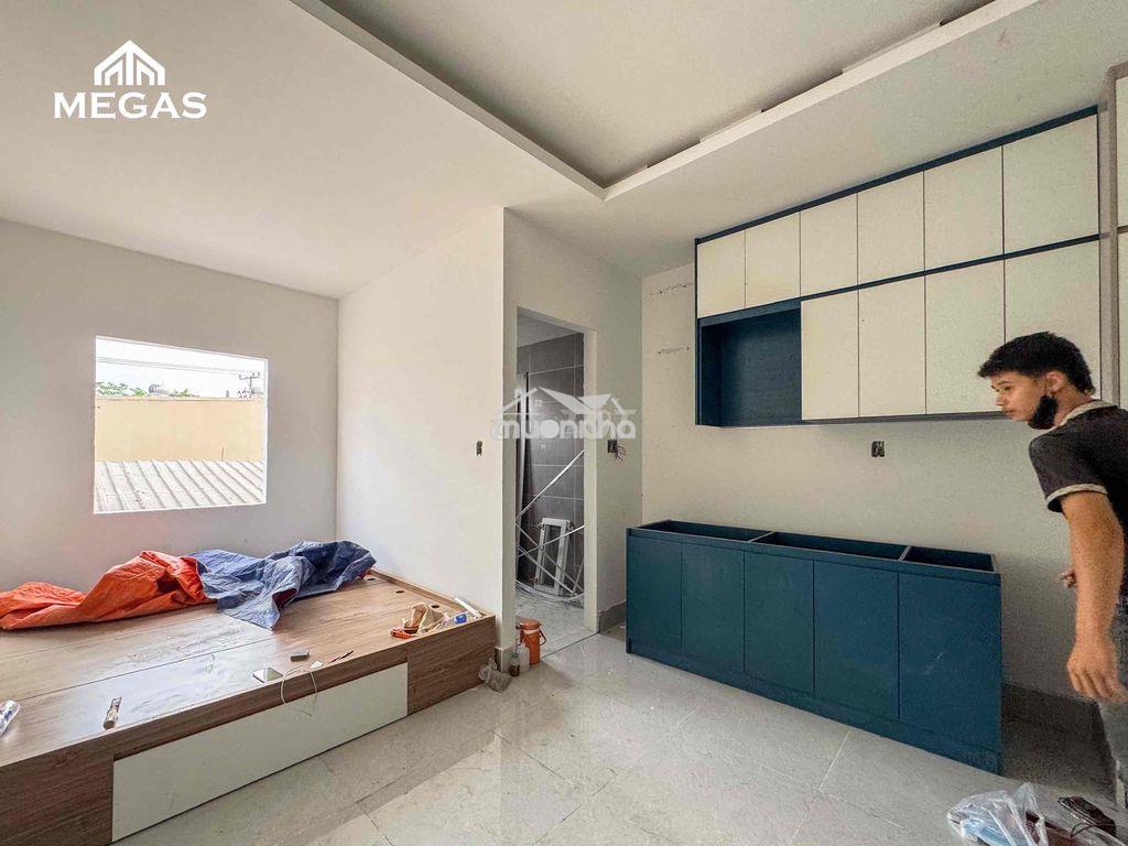 Studio full nội thất ngay nam hoà - ga metro phước long - xlhn - 3