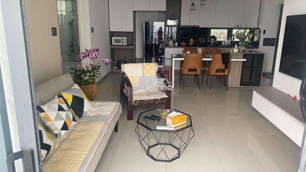 Cho thuê căn hộ the mansion 95m² - 3pn full nội thất cao cấp - 3