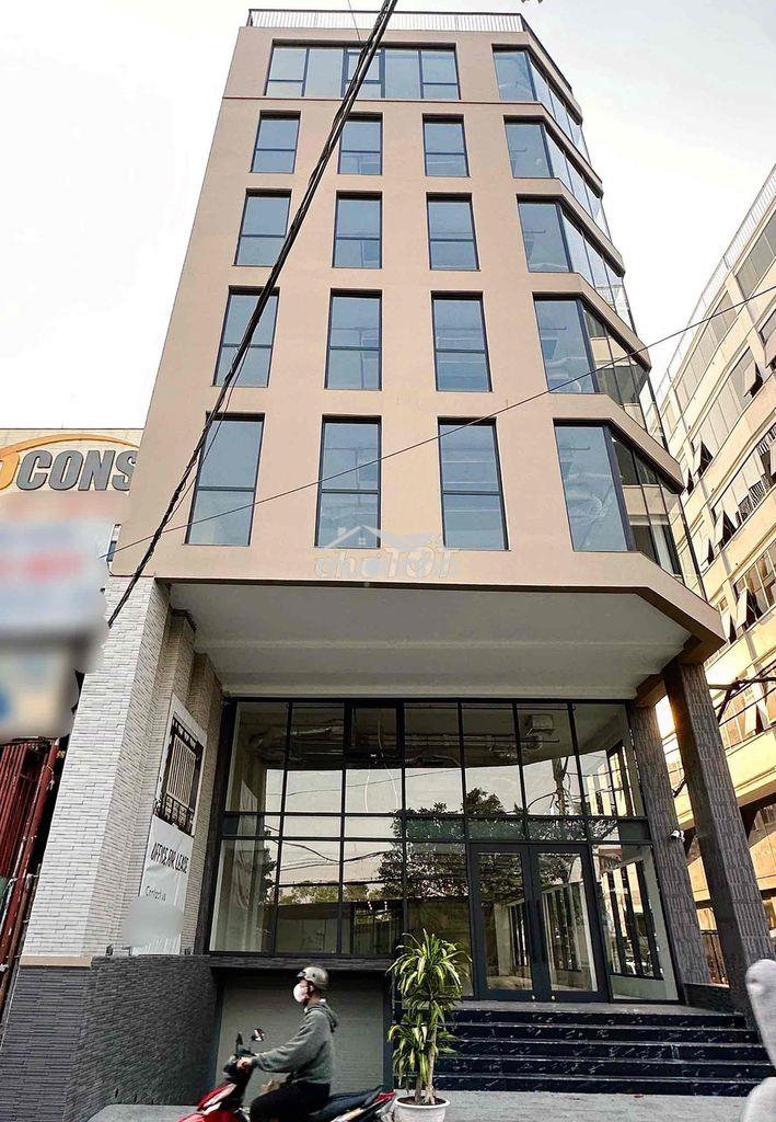 [Cho thuê] toà nhà phan văn trị gò vấp!!! 1200m2