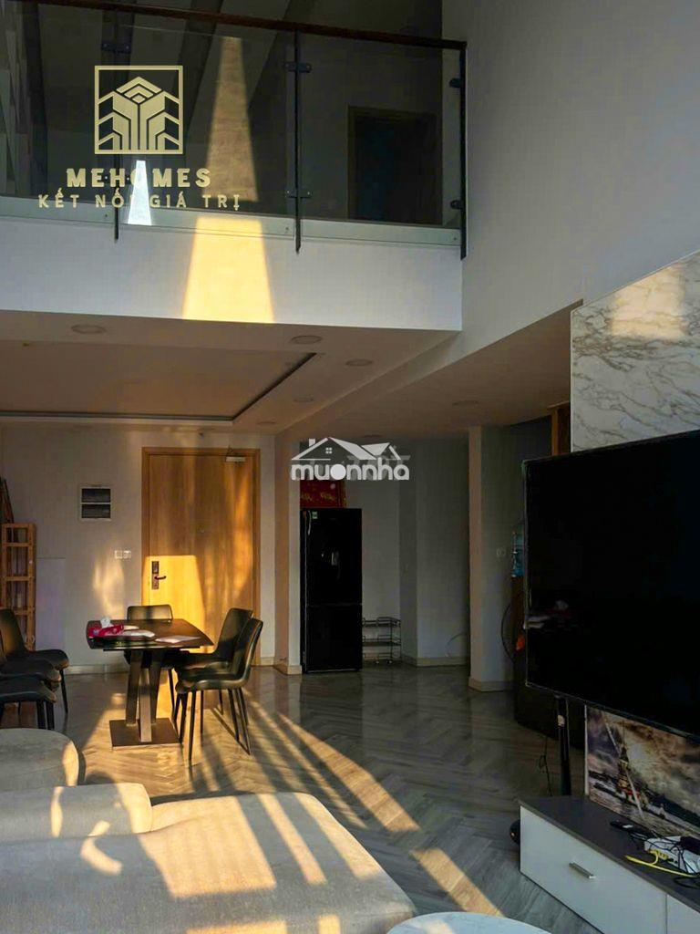 🍀 Duplex 127m2 3pn 3wc full nội thất, view nội khu yên tĩnh - 4