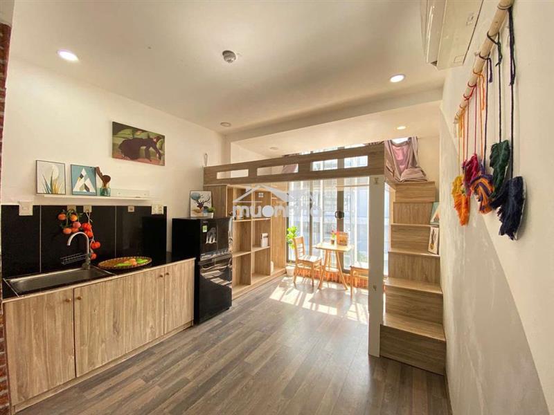 💥 Cho thuê ch duplex full nội thất, balcony, thang máy đầy đủ tiện ích