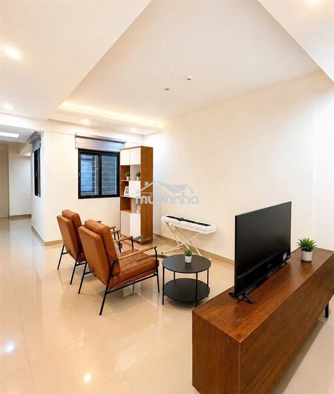 BÁN CH 4PN 161M2 NHÀ FULL NỘI THẤT