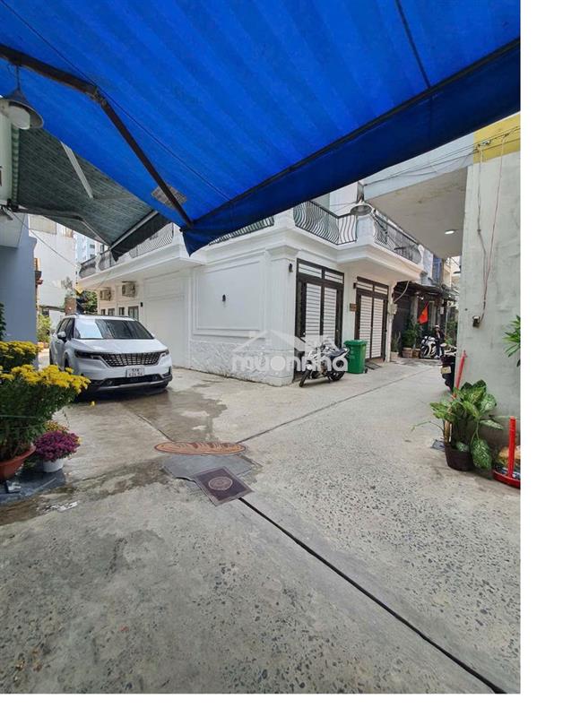 🏠Bán nhà hxh 5m tân hương (4.5 x 8m), nhà 1 lầu, giá tốt 4.65 tỷ
