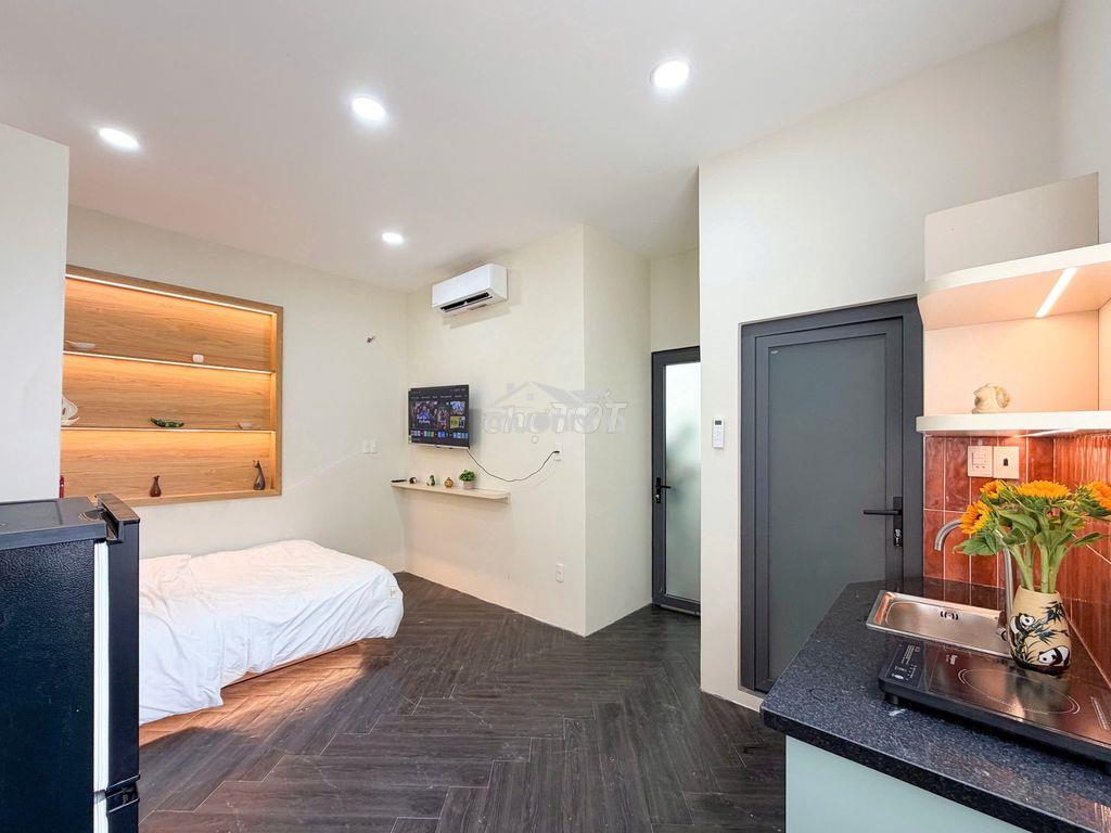 Studio full nt cửa sổ trời ngay trần quang diệu, tt quận 3 - 3
