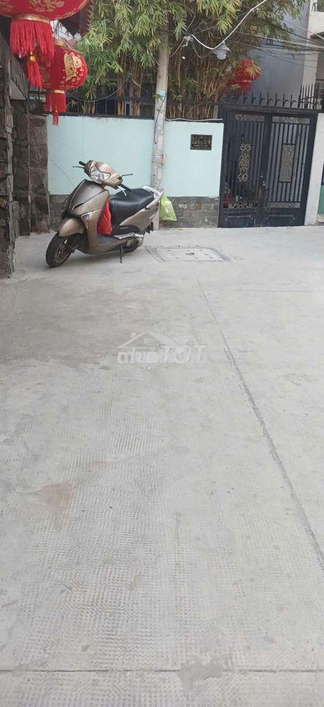 66m2- 4tỷ690- 20m ra mặt tiền huỳnh tấn phát q7- có phòng dưới trệt