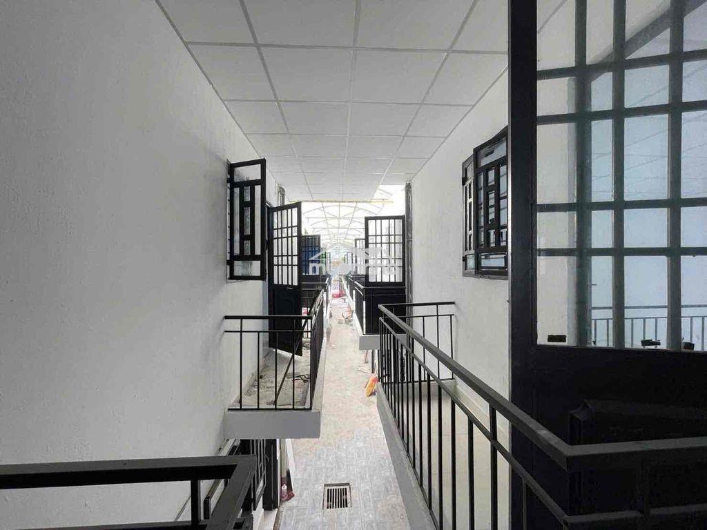 Dãy trọ liền kề 1 trệt 1 lầu 4🥔x  nhận xe điện có bancol - 4
