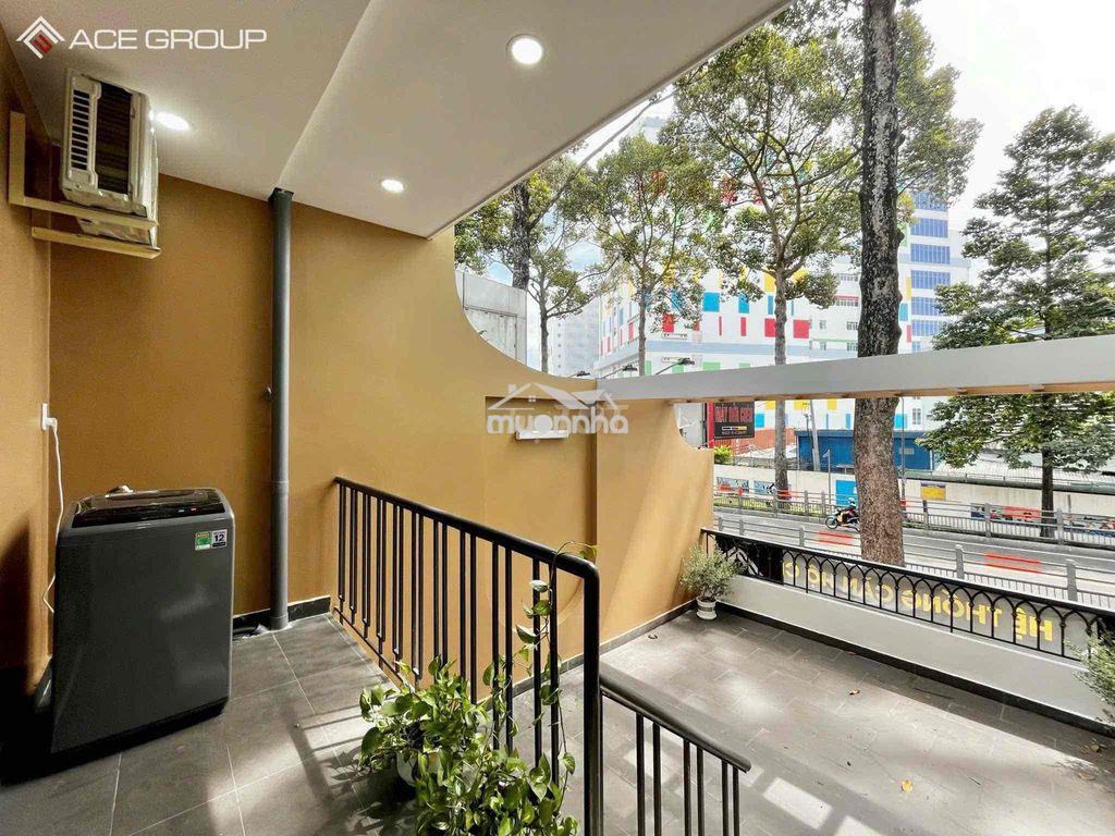 🔥 Căn hộ xa bếp bancol rộng ngay tại quận 10, full nội thất mới 🔥 - 3