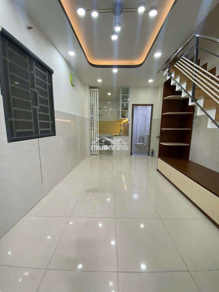 Nhà bán bình đông , q8 , 4 tầng cực đẹp , hxh , shr , chỉ 2,89 tỷ - 2