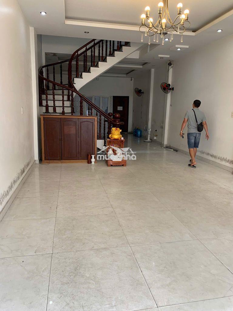  Nhà đường 8m nguyễn minh hoàng p12, tb, 5x17 trệt 2 lầu 4 phòng