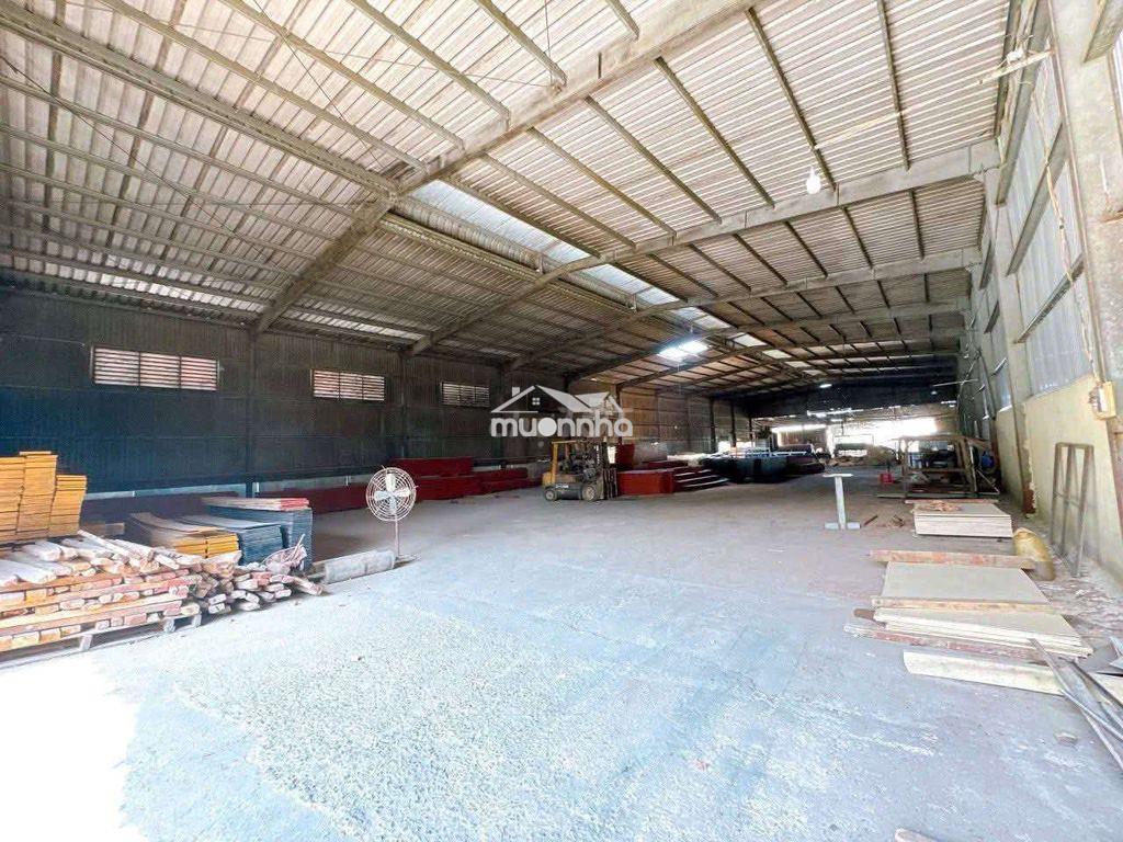 Bán 3500m2 nhà xưởng p.phước tân, đồng nai, đang cho thuê 140tr/tháng - 2