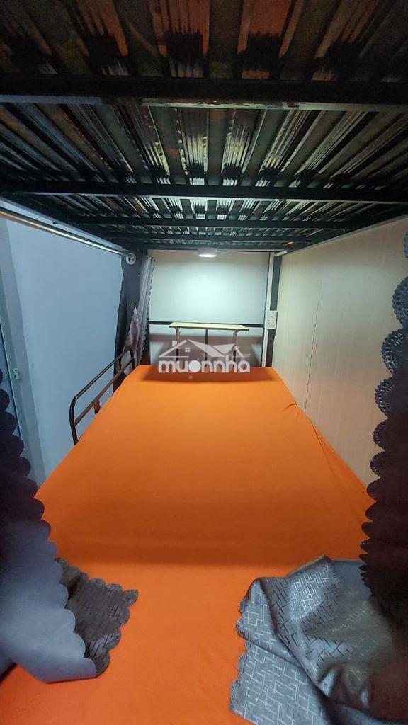 Ký túc xá full nội thất (bao hết chi phí, tự do 24/7) - 2