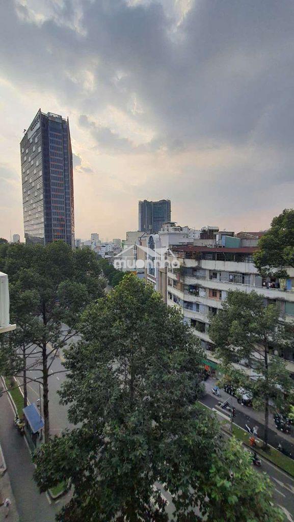 Cho thuê căn hộ chung cư quận 1