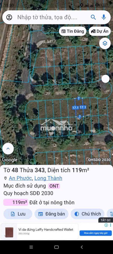 Bán đất giá tốt tại dự án thung lũng xanh - 3