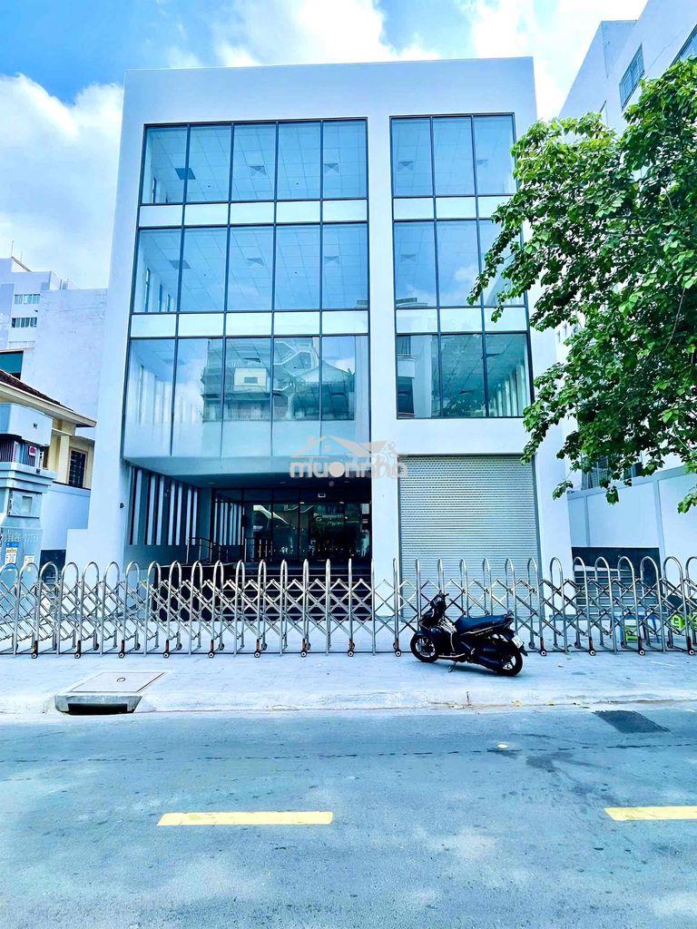 🔥Nhà mới xây!!! toà nhà mt mai thị lựu tân định q1