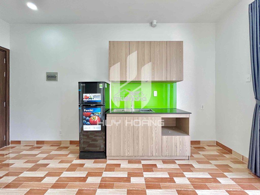 Phòng ban công full nội thất tại citisoho, đh umt cát lái quậm 2 - 4