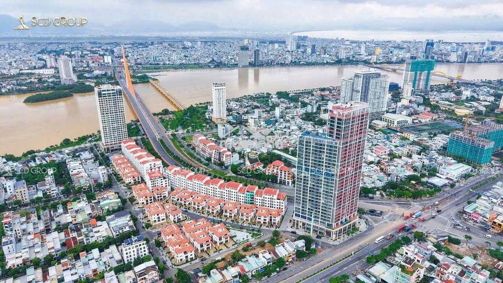 *** Căn shophouse hoàn thiện cơ bản mặt tiền ngô quyền sun cosmo - 4