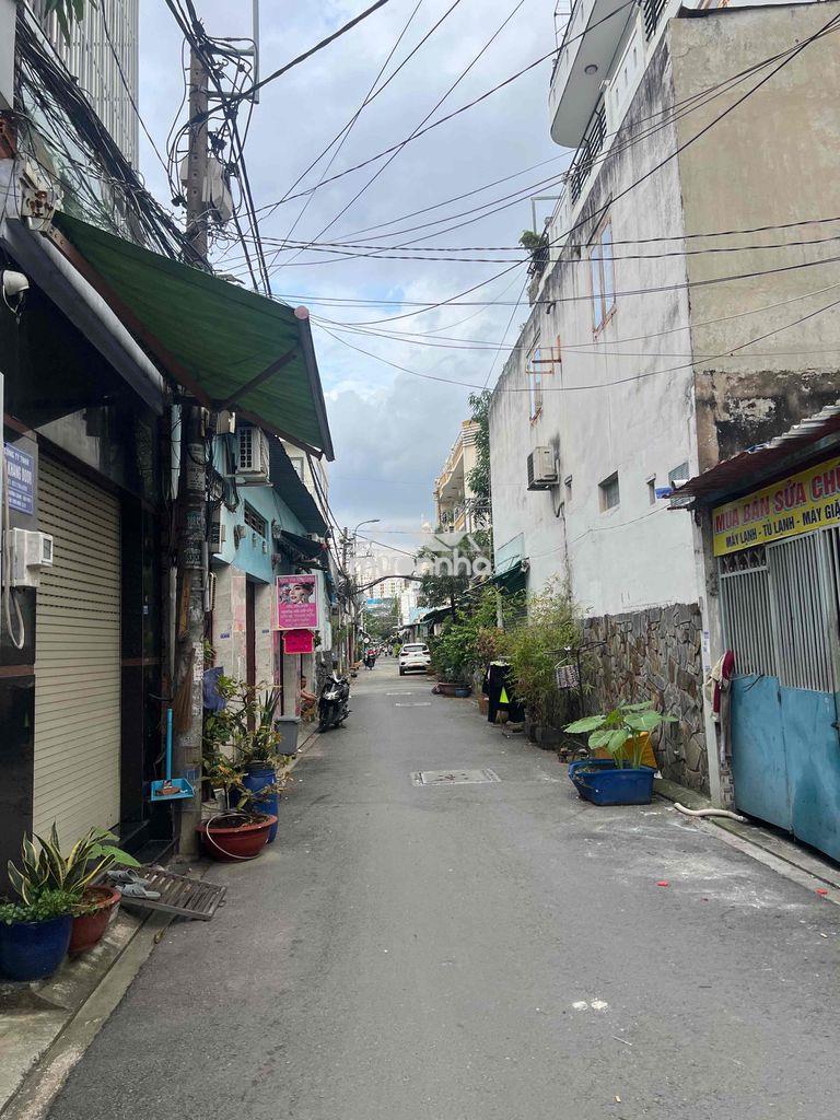 Bán  căn nhà đừong  tân thới nhất 8 - 2