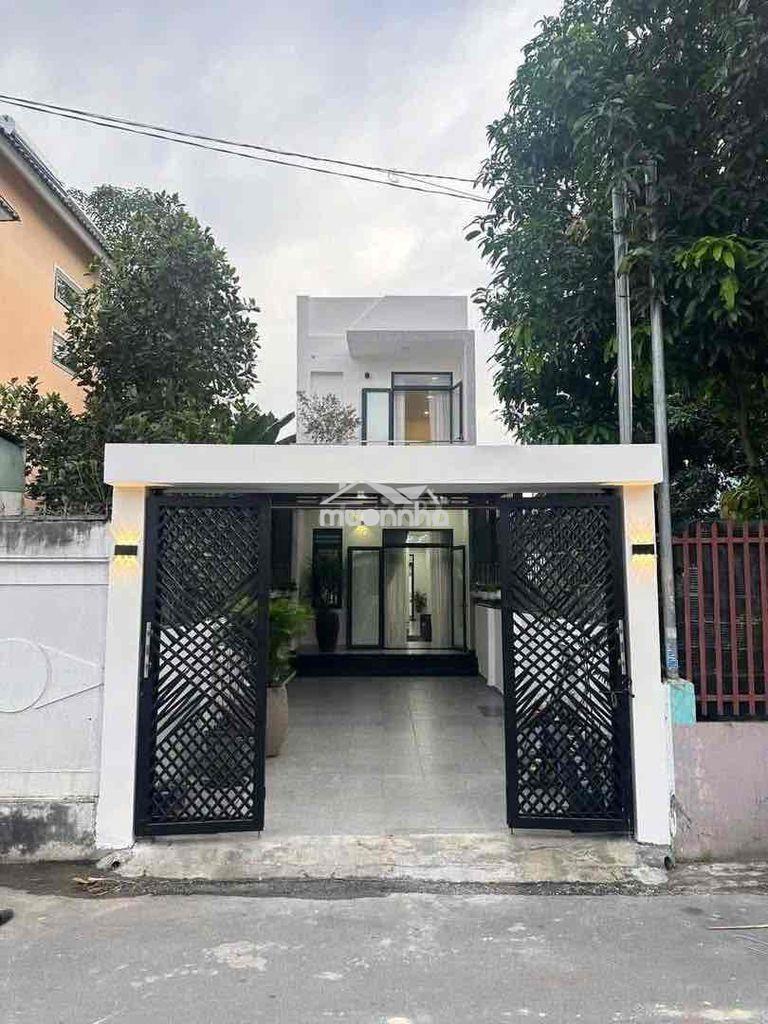 Cho thuê nhà phú mỹ nội thất cơ bản giá rẻ