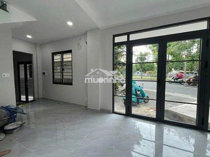 Cho thuê nhà đường hoàng sa, quận 3 ( ngang 7m - kd tự do ) - 2