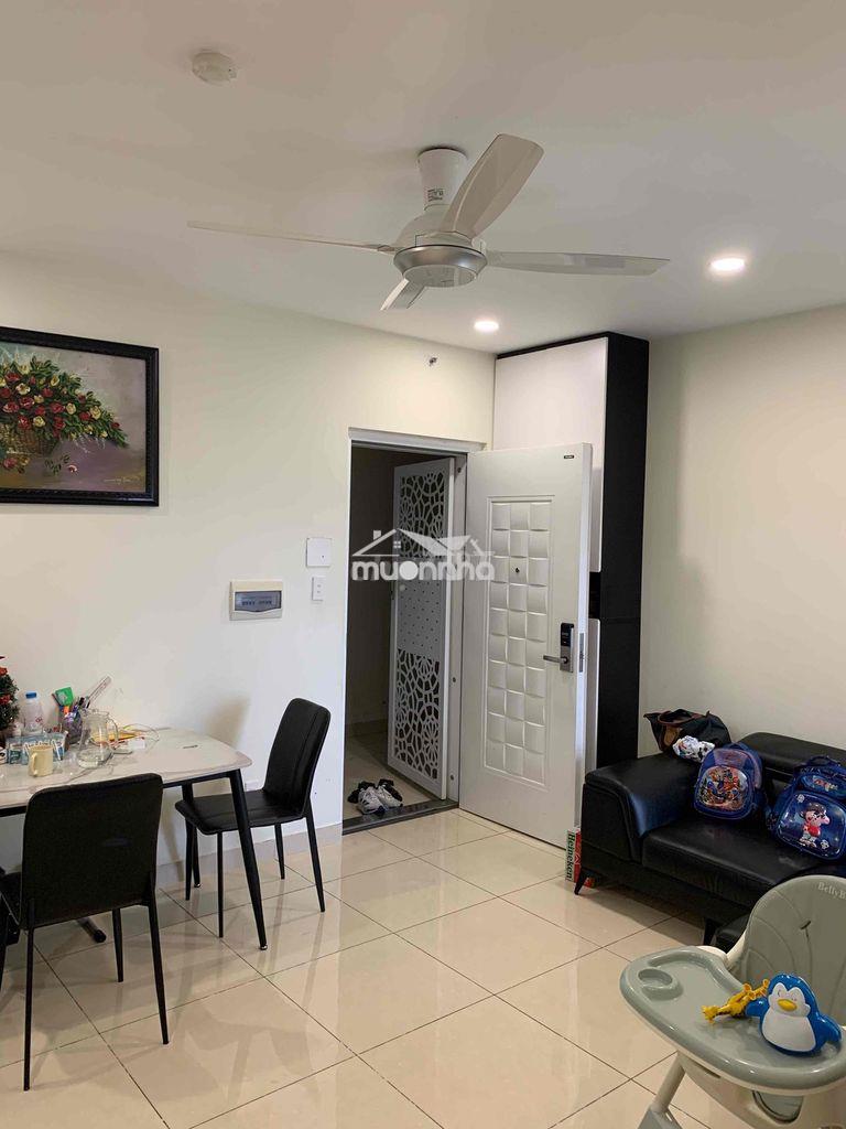 Xuống ở biệt thự bán căn 2pn 2wc cc dream home palace q8 full nội thất - 2
