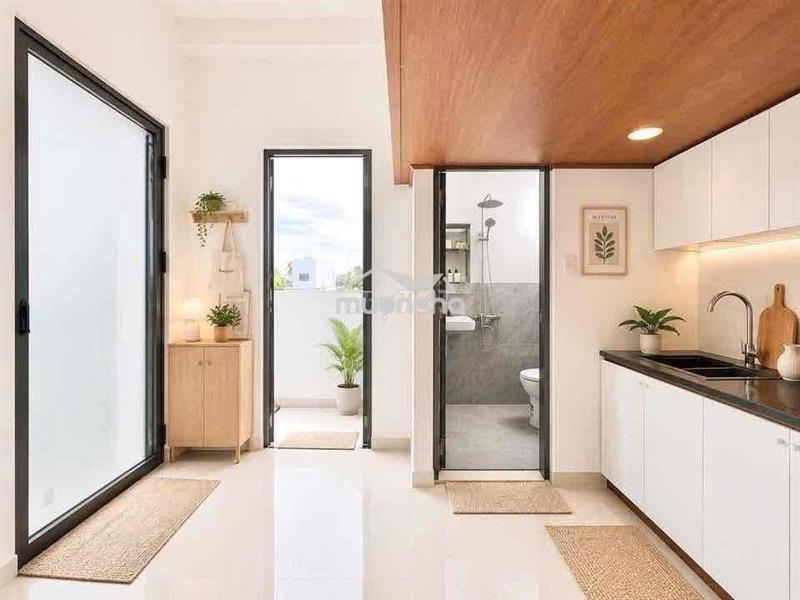 Duplex mới - giảm 50% tiền nhà tháng 6 ngay emart phan văn trị