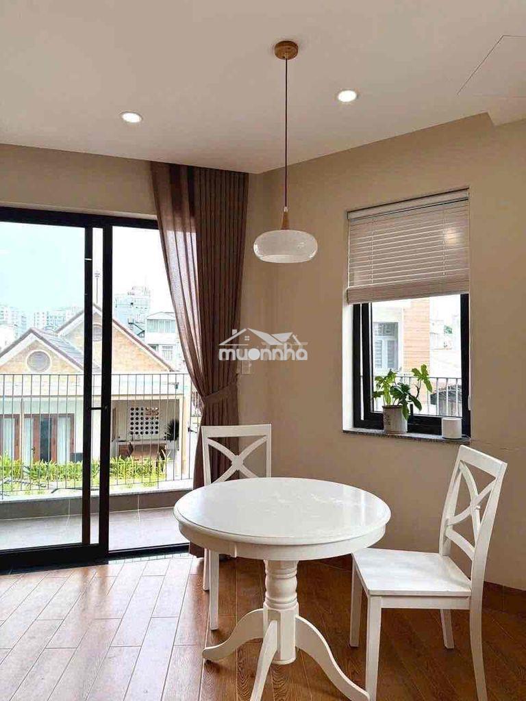 Căn hộ 1pn/1pk ban công rộng 40m2 ngay ngã tư bảy hiền - bv thống nhất - 4